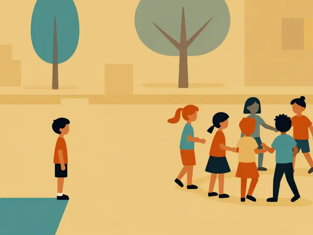 Jak fungují skupinové tréninky sociálních dovedností u dětí?