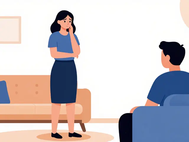 Jak mluvit s blízkým o závislosti: Prověřené tipy z terapie