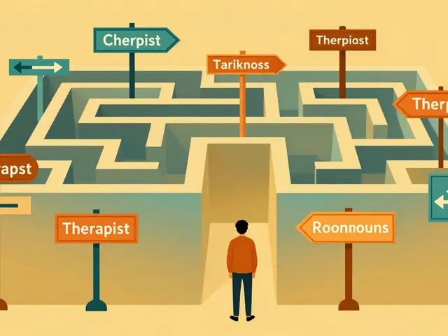 Jak si vybrat psychoterapeuta: Kompletní průvodce výběrem terapeuta