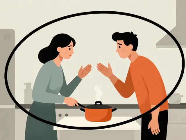 Mapování vztahových vzorců: Jak rozbít bludný kruh hádek v partnerském vztahu