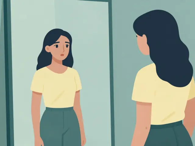 Nízké sebevědomí a anorexie: Jak efektivně pracovat se self-esteem v terapii