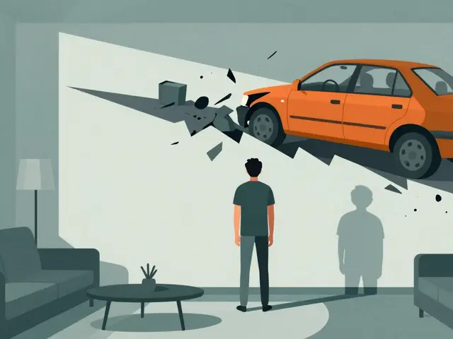 Posttraumatická stresová porucha (PTSD): Příznaky, léčba a cesta z traumatu