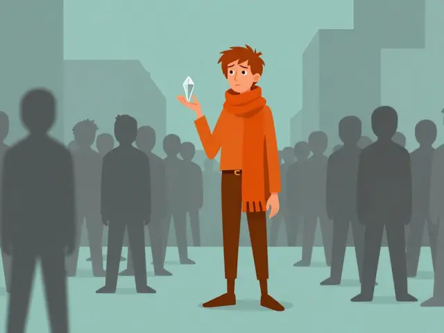 Schizotypální porucha osobnosti: Jak poznat excentricitu a jak pomáhá terapie