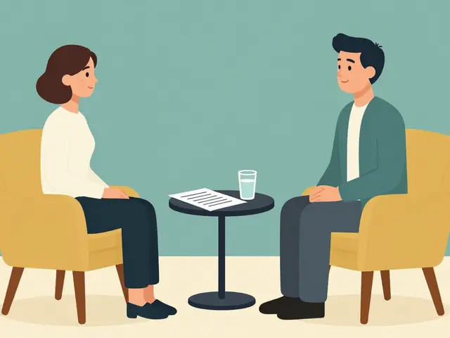 Smlouva o psychoterapii: Co by měla obsahovat dohoda mezi terapeutem a klientem