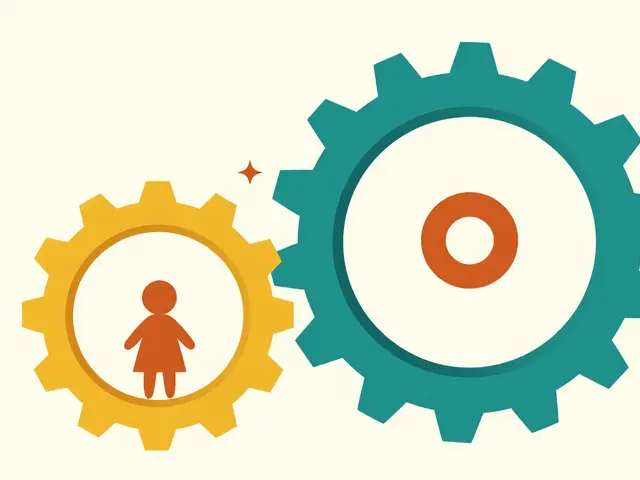 Terapie zaměřená na rodiče: Jak pomoci dítěti změnou vlastního přístupu