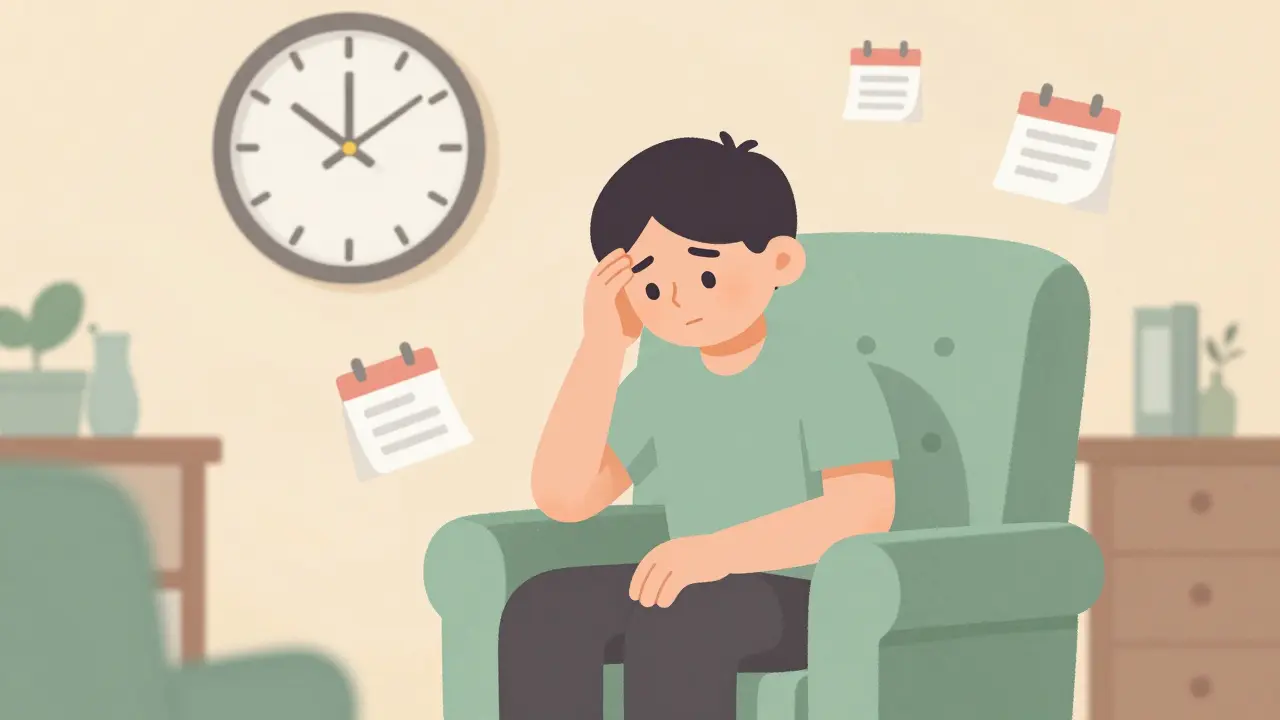 Jak často chodit na psychoterapii: Týdně, každé dva týdny nebo měsíčně?