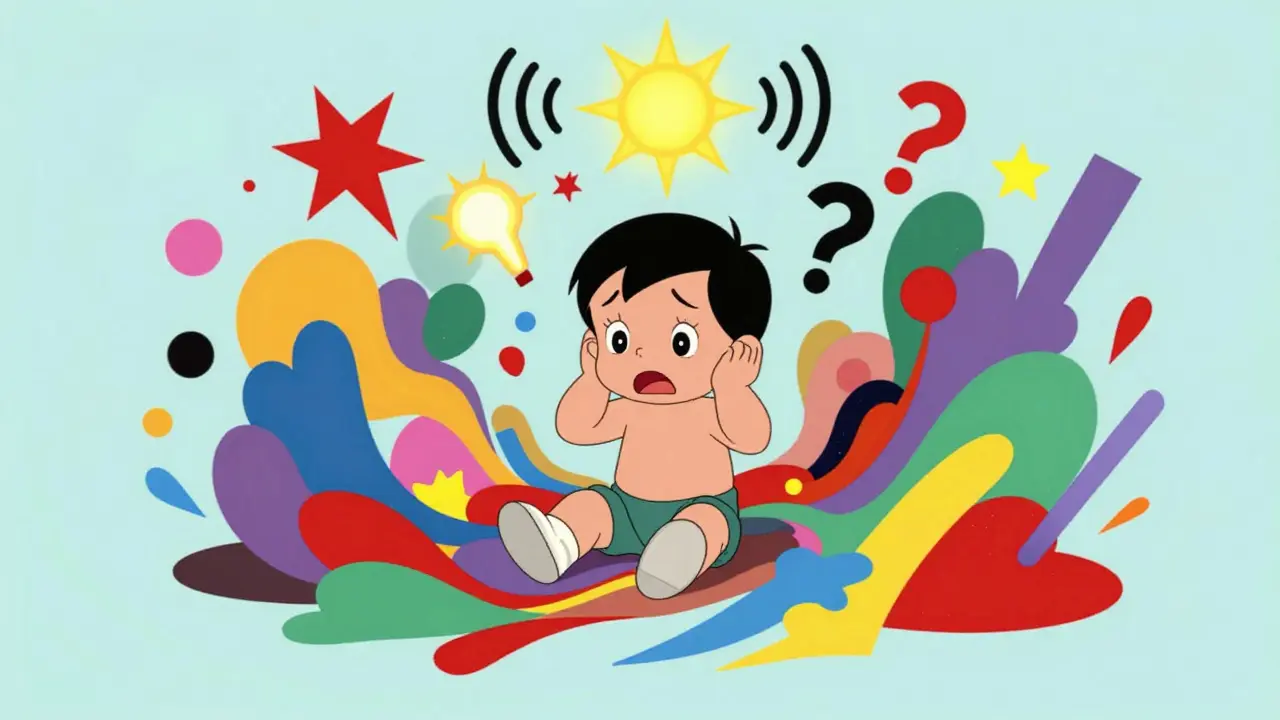 Komorbidity autismu: Jak řešit ADHD, úzkost a epilepsii s psychoterapií