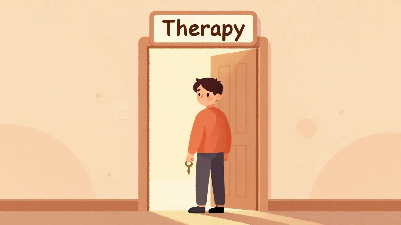 Průvodce psychoterapií pro začátečníky: Jak vybrat terapeuta, co čekat a jak to funguje