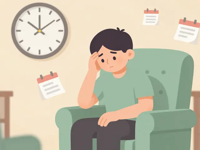 Jak často chodit na psychoterapii: Týdně, každé dva týdny nebo měsíčně?