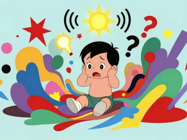 Komorbidity autismu: Jak řešit ADHD, úzkost a epilepsii s psychoterapií