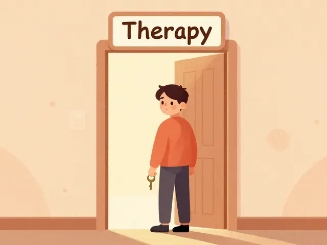 Průvodce psychoterapií pro začátečníky: Jak vybrat terapeuta, co čekat a jak to funguje