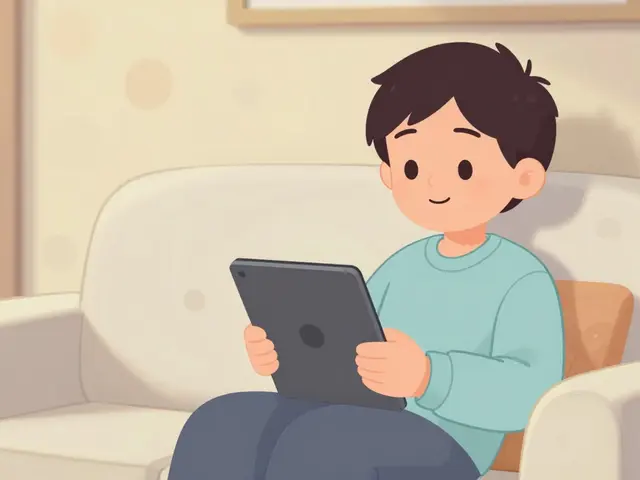 Online terapie a self-help: Jak z kombinace vytěžit maximum