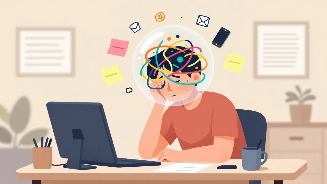 Mindfulness a KBT pro ADHD: Jak kombinace všímavosti a dovedností mění život