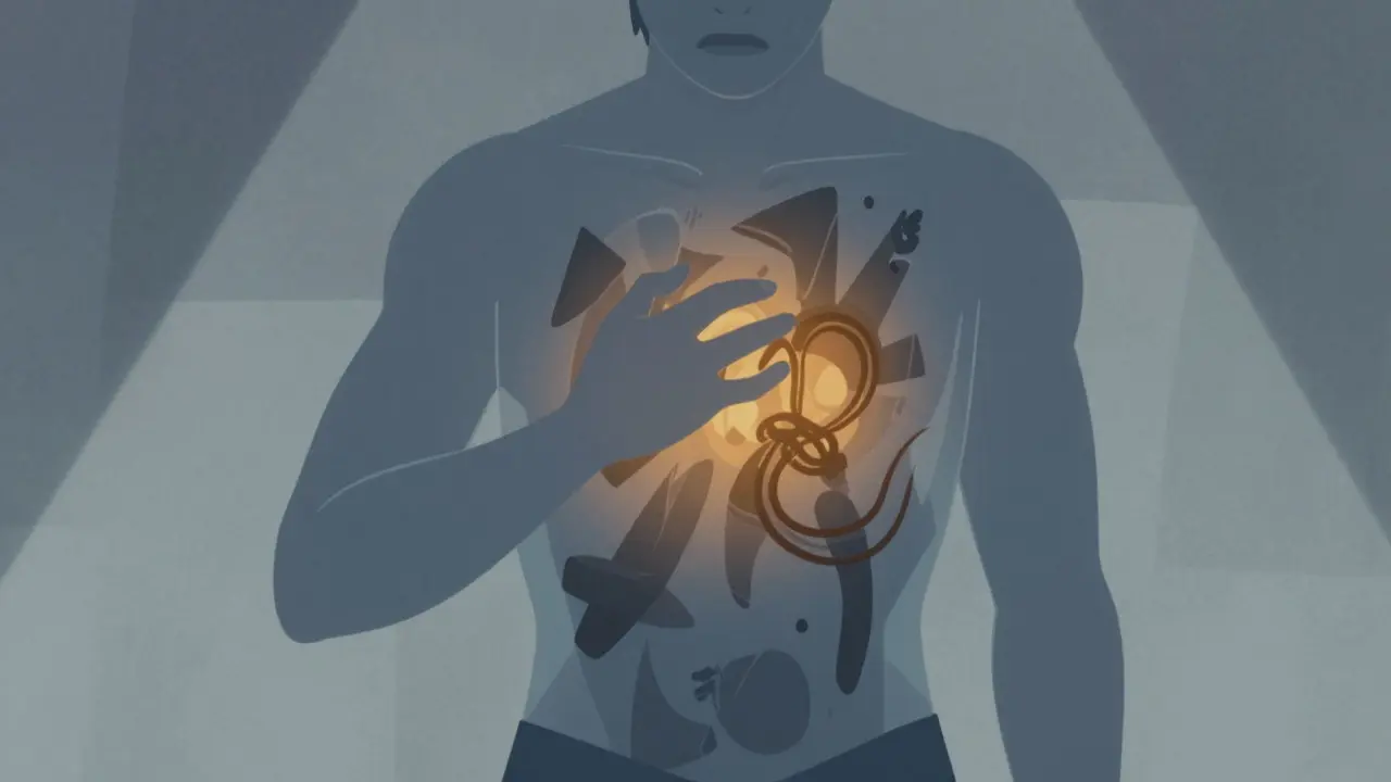 Senzomotorická psychoterapie: Jak léčit traumata přes tělo a prožitek
