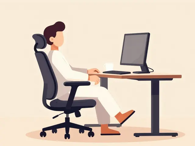 Jak nastavit online terapii: Ergonomie, soukromí a technika