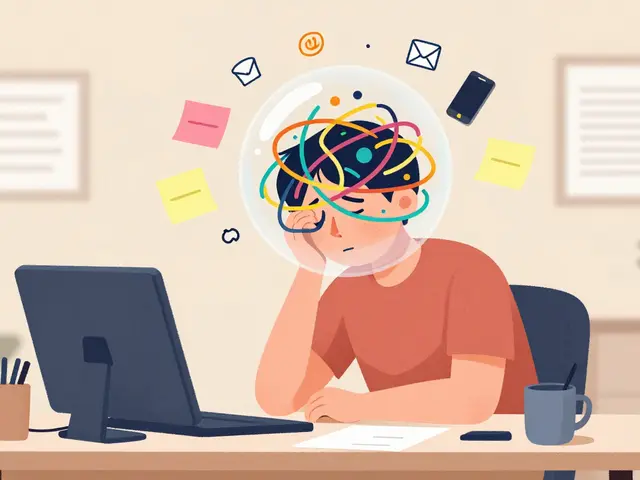 Mindfulness a KBT pro ADHD: Jak kombinace všímavosti a dovedností mění život
