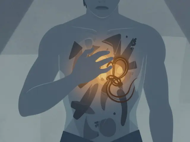 Senzomotorická psychoterapie: Jak léčit traumata přes tělo a prožitek