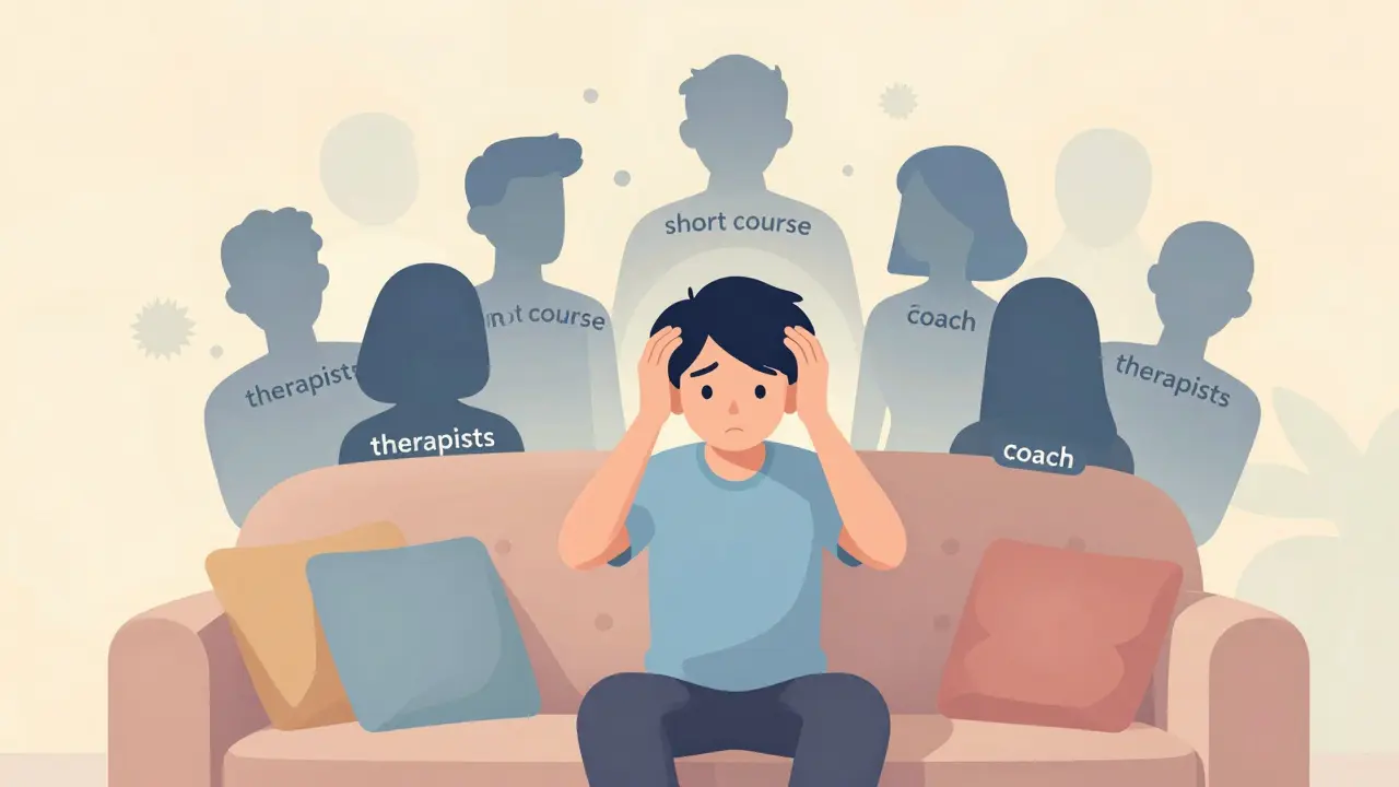 Vzdělání psychoterapeuta: Jak poznat kvalifikovaného odborníka v ČR