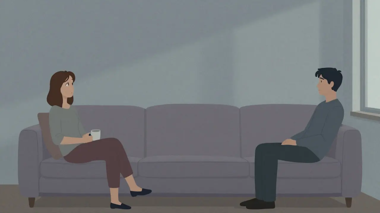 Discernment counseling: Rozhodnout se, zda vztah zachraňovat, nebo ukončit