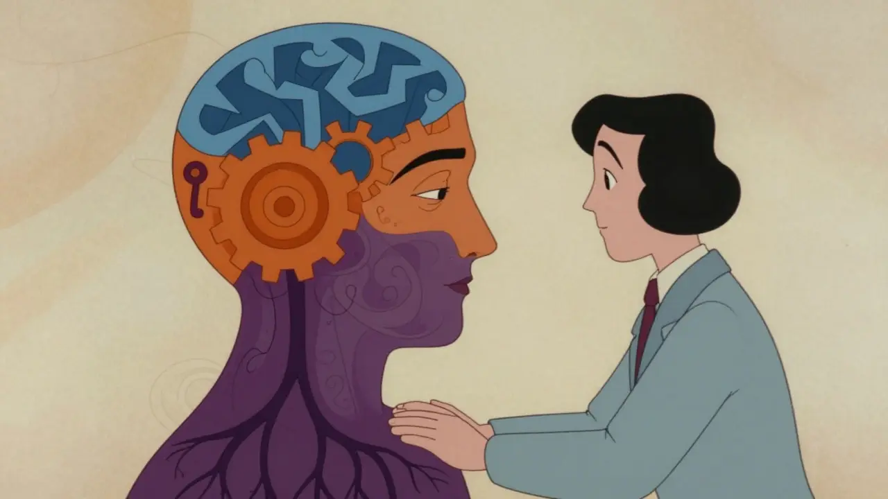 Eklektická psychoterapie: Bezpečné kombinování technik napříč směry