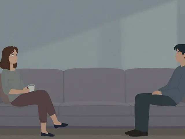 Discernment counseling: Rozhodnout se, zda vztah zachraňovat, nebo ukončit