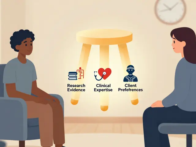 Evidence-based psychoterapie: Jak věda pomáhá léčit duševní poruchy v praxi