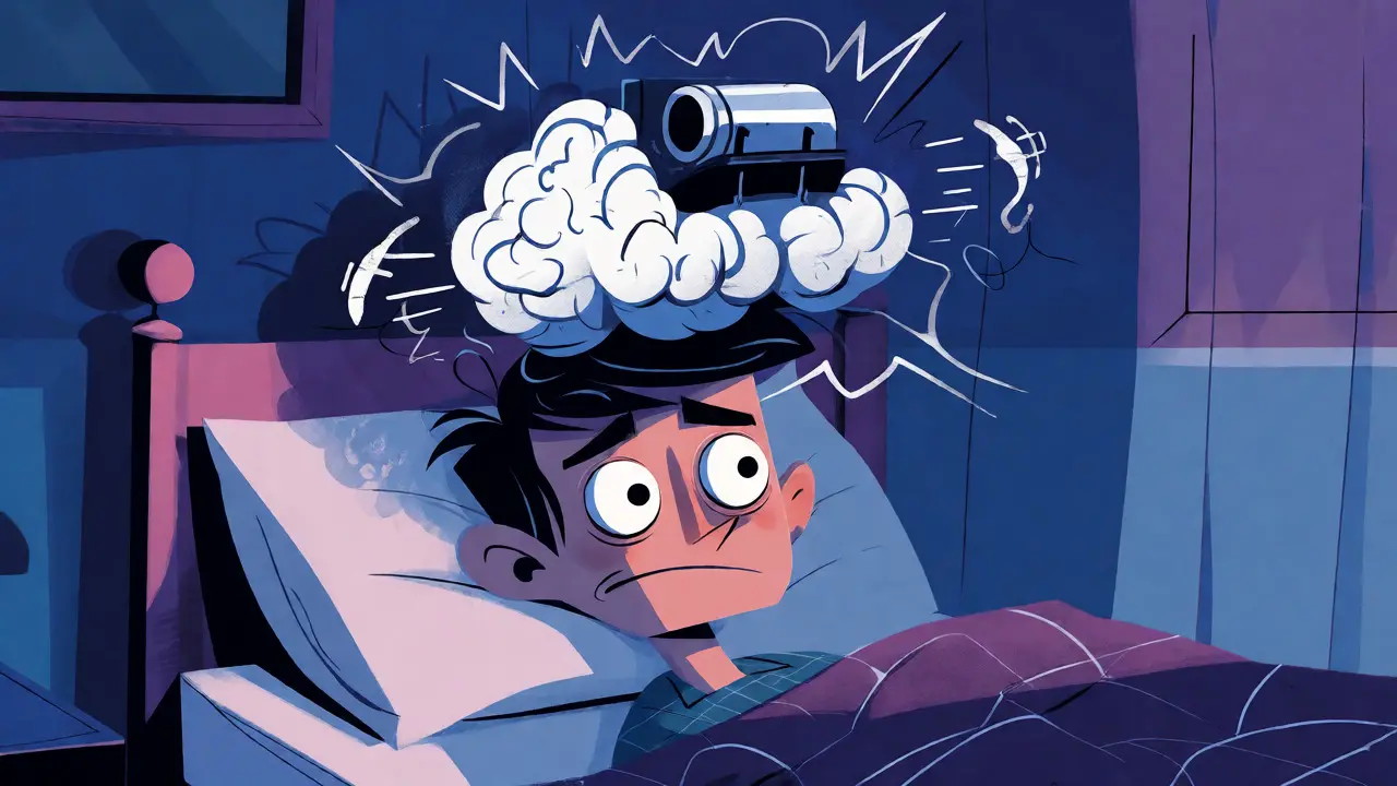 Spánek a ADHD: Jak vyřešit poruchy spánku v terapii