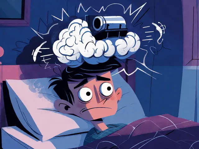 Spánek a ADHD: Jak vyřešit poruchy spánku v terapii