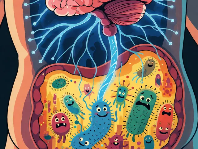 Výživa a duševní zdraví: Jak jídlo ovlivňuje psychiku a energii