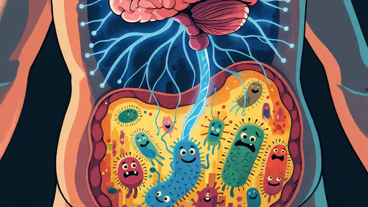 Výživa a duševní zdraví: Jak jídlo ovlivňuje psychiku a energii